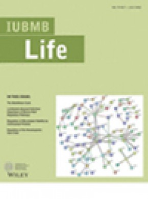 Iubmb Life期刊