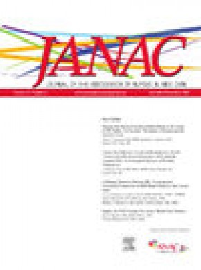 Janac-journal Of The Association Of Nurses In Aids Care期刊