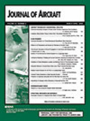 Journal Of Aircraft期刊