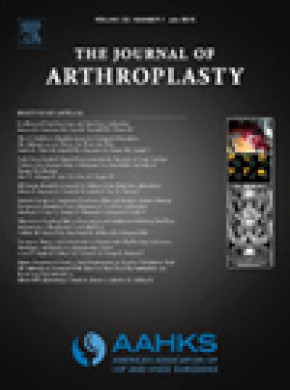 Journal Of Arthroplasty期刊