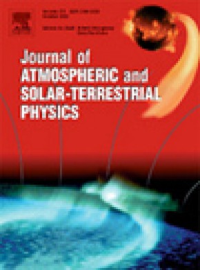 Journal Of Atmospheric And Solar-terrestrial Physics期刊