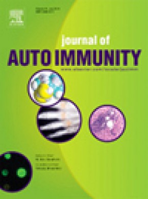 Journal Of Autoimmunity期刊