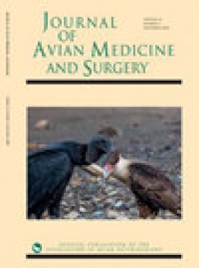 Journal Of Avian Medicine And Surgery期刊
