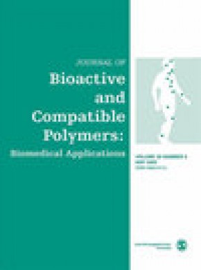 Journal Of Bioactive And Compatible Polymers期刊