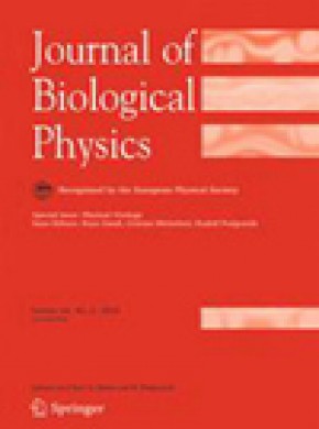 Journal Of Biological Physics期刊