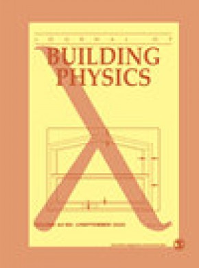 Journal Of Building Physics期刊