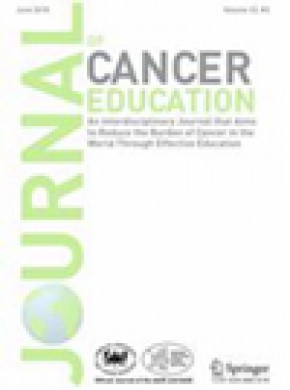 Journal Of Cancer Education期刊