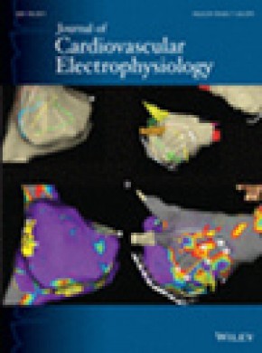 Journal Of Cardiovascular Electrophysiology期刊