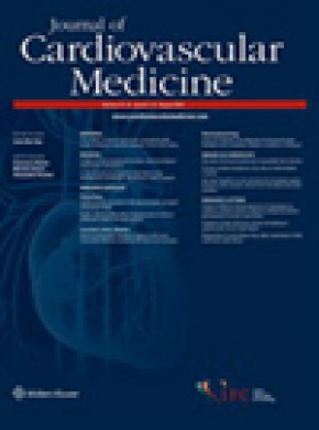 Journal Of Cardiovascular Medicine期刊