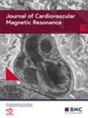 Journal Of Cardiovascular Magnetic Resonance期刊