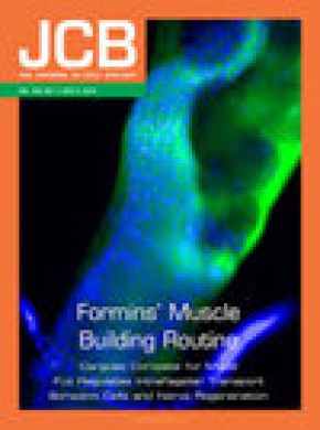 Journal Of Cell Biology期刊