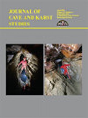 Journal Of Cave And Karst Studies期刊
