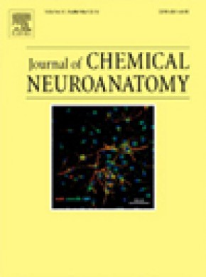 Journal Of Chemical Neuroanatomy期刊