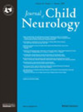 Journal Of Child Neurology期刊