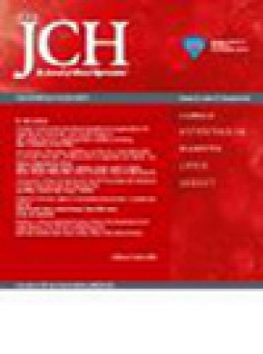 Journal Of Clinical Hypertension期刊