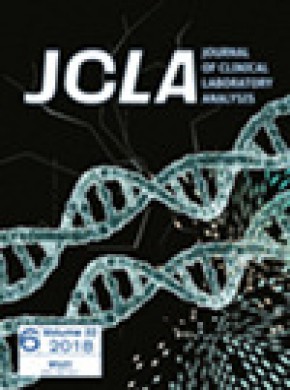 Journal Of Clinical Laboratory Analysis期刊