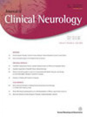 Journal Of Clinical Neurology期刊