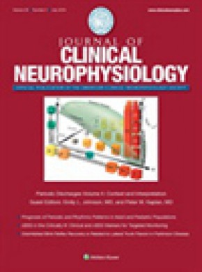 Journal Of Clinical Neurophysiology期刊