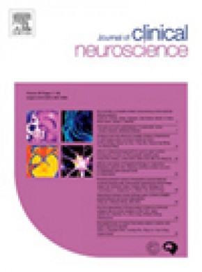 Journal Of Clinical Neuroscience期刊