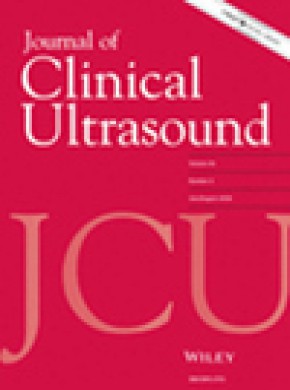 Journal Of Clinical Ultrasound期刊