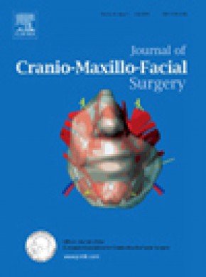 Journal Of Cranio-maxillofacial Surgery期刊