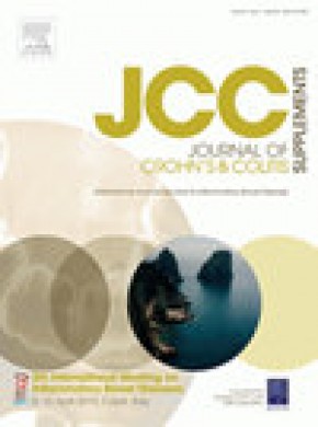 Journal Of Crohns & Colitis期刊