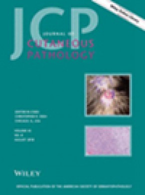 Journal Of Cutaneous Pathology期刊