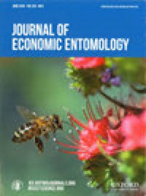 Journal Of Economic Entomology期刊