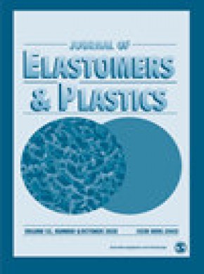 Journal Of Elastomers And Plastics期刊