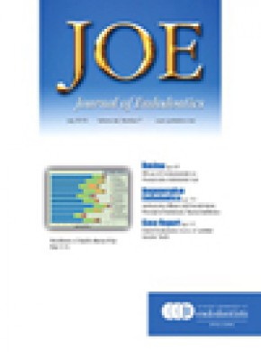 Journal Of Endodontics期刊
