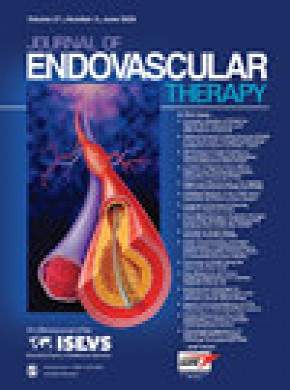 Journal Of Endovascular Therapy期刊
