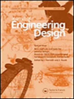Journal Of Engineering Design期刊