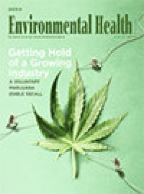 Journal Of Environmental Health期刊