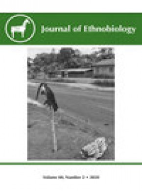 Journal Of Ethnobiology期刊