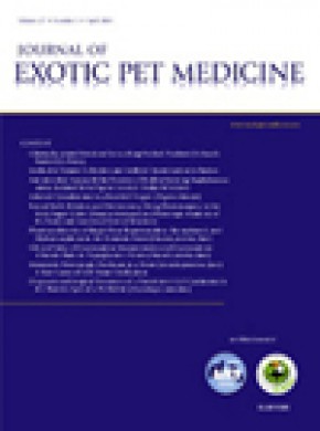 Journal Of Exotic Pet Medicine期刊
