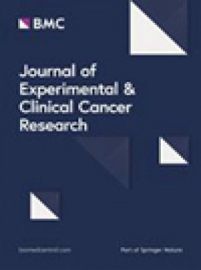 Journal Of Experimental & Clinical Cancer Research期刊