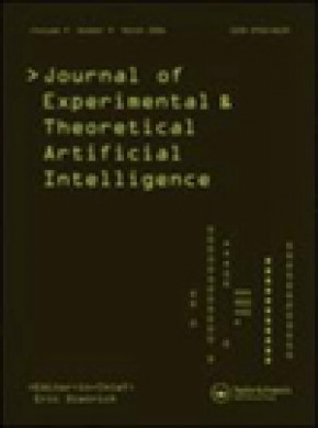 Journal Of Experimental & Theoretical Artificial Intelligence期刊