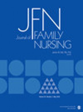 Journal Of Family Nursing期刊