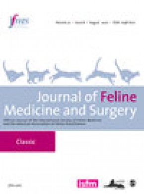 Journal Of Feline Medicine And Surgery期刊