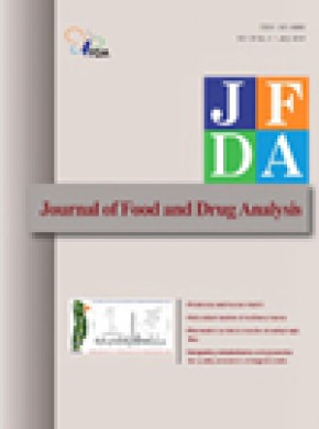 Journal Of Food And Drug Analysis期刊