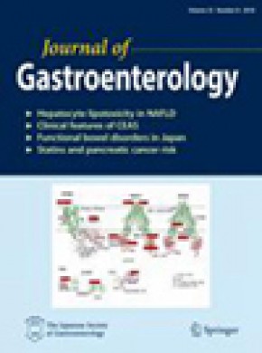 Journal Of Gastroenterology期刊