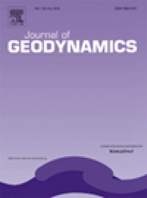 Journal Of Geodynamics期刊