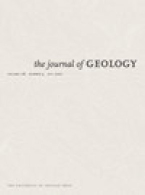 Journal Of Geology期刊