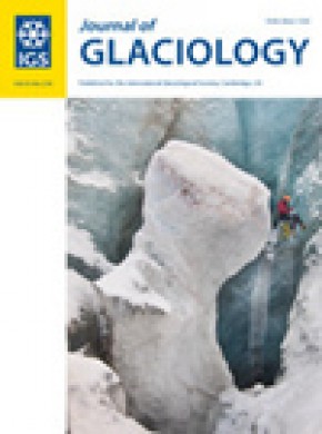 Journal Of Glaciology期刊