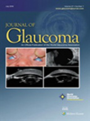 Journal Of Glaucoma期刊