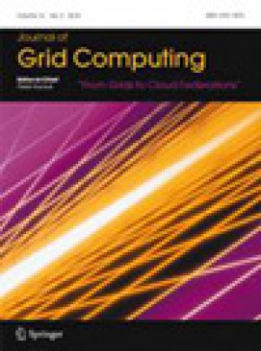 Journal Of Grid Computing期刊