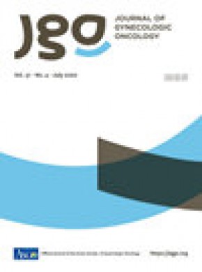 Journal Of Gynecologic Oncology期刊