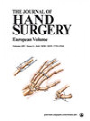 Journal Of Hand Surgery-european Volume期刊