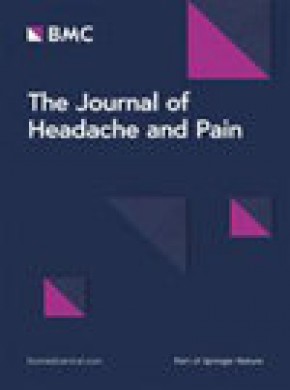 Journal Of Headache And Pain期刊