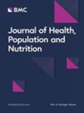 Journal Of Health Population And Nutrition期刊